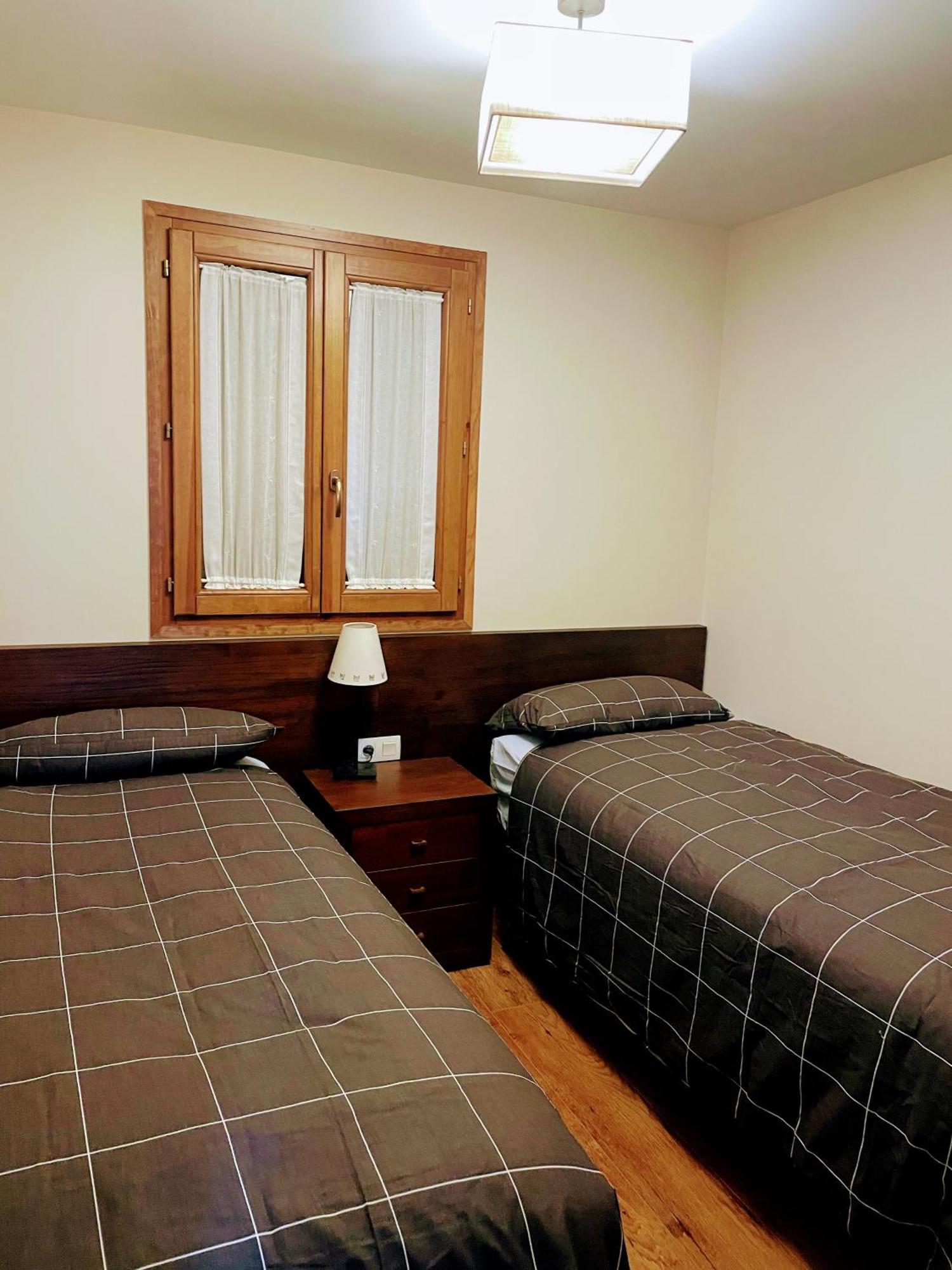 Apartamento Renovado Con Jardin Privado, Parking ,Wifi Y Piscina Osseja Ngoại thất bức ảnh